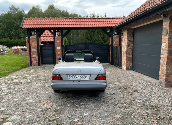 Mercedes-Benz Klasa E cena 63500 przebieg: 187005, rok produkcji 1995 z Morąg małe 436